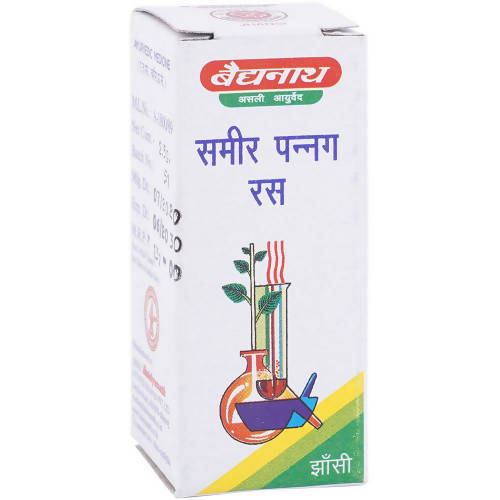 Baidyanath Jhansi Samir Pannag Ras | Grocsy