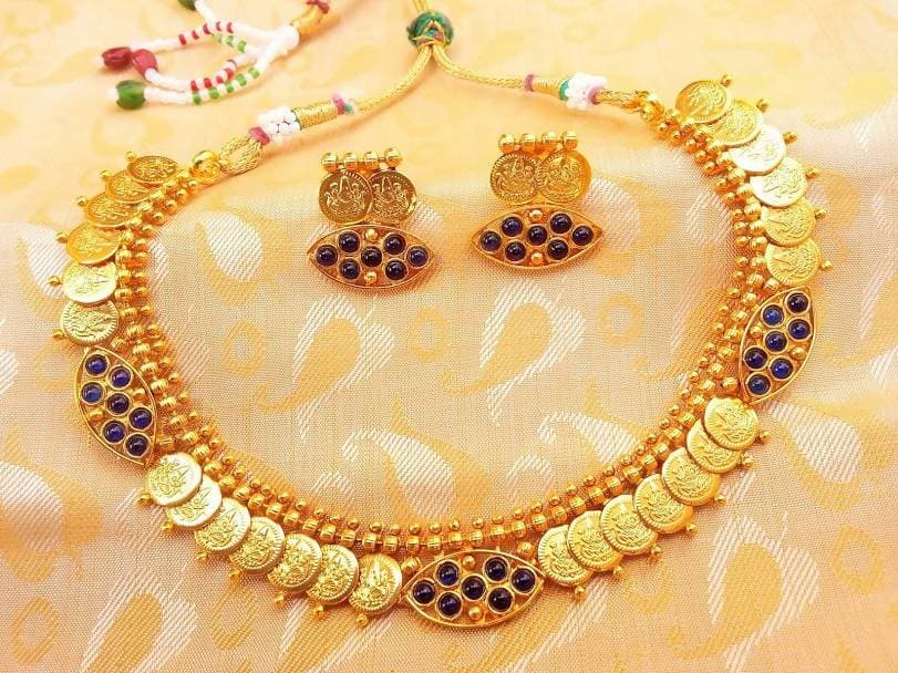 Blue Kemp Temple Jewelry | Grocsy