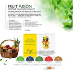 FYC Professional Fruit Fusion Refresh & Rejuvenate Facial Kit | Grocsy