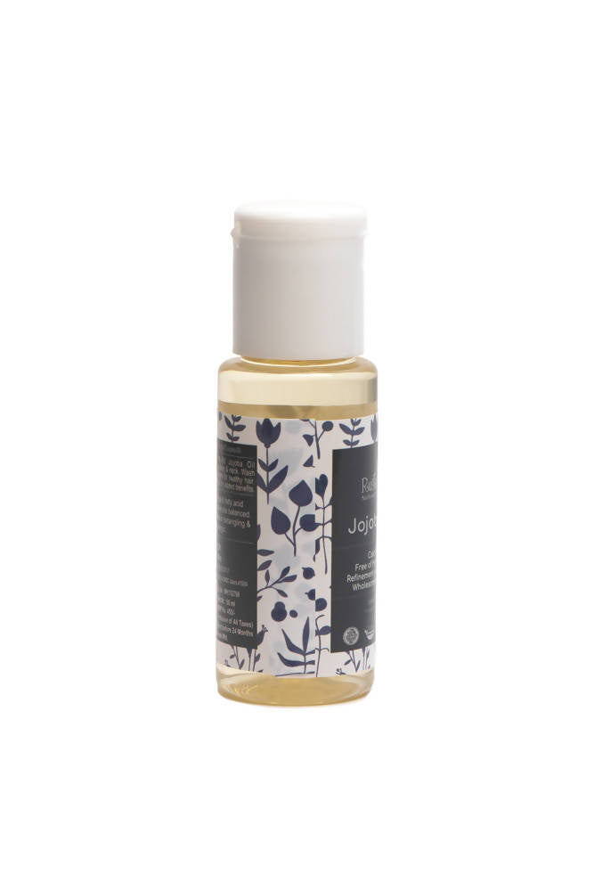 Rustic Art Cold Pressed Jojoba Oil | Grocsy