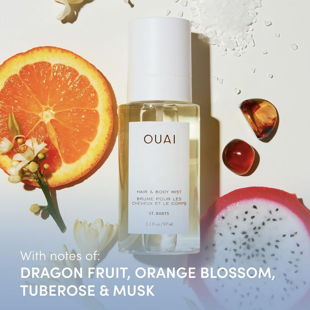 Ouai Hair And Body Mist - St Barts | Grocsy