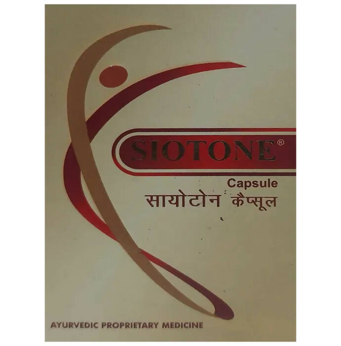 Albert David Siotone Capsules | Grocsy