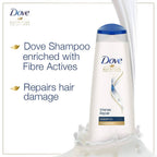 Dove Intense Repair Shampoo For Damaged Hair | Grocsy