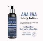 Volamena AHA BHA Body Lotion | Grocsy