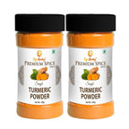 Oye Healthy Premium Spice Series Sangli Turmeric Powder | Grocsy