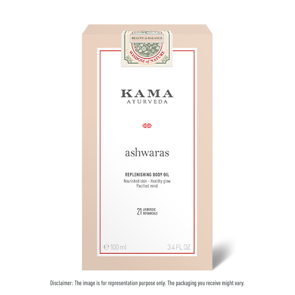 Kama Ayurveda Ashwaras Replenshing Body Oil | Grocsy
