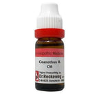 Dr. Reckeweg Ceanothus A Dilution | Grocsy
