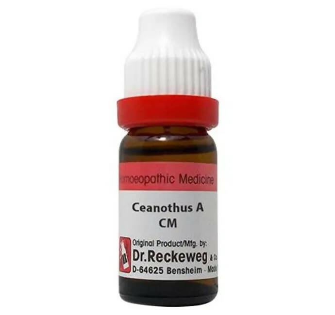 Dr. Reckeweg Ceanothus A Dilution | Grocsy