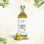 Farm Naturelle Extra Virgin Olive Oil 100% Pure, Natural Extra-Virgin Oil | Grocsy