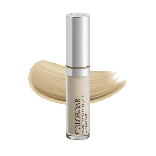 Colorbar Flawless Full Cover Concealer New Velvet | Grocsy
