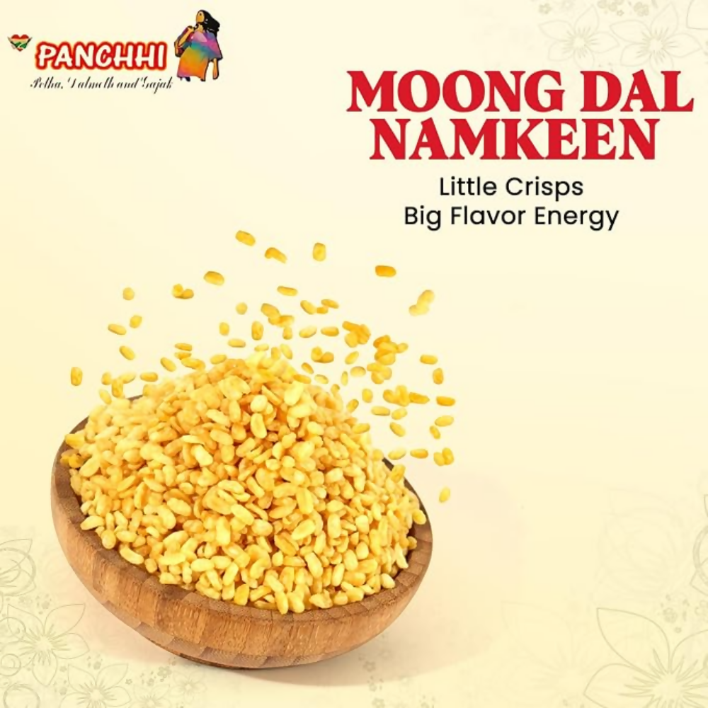 PANCHHI Moong Dal Namkeen | Grocsy