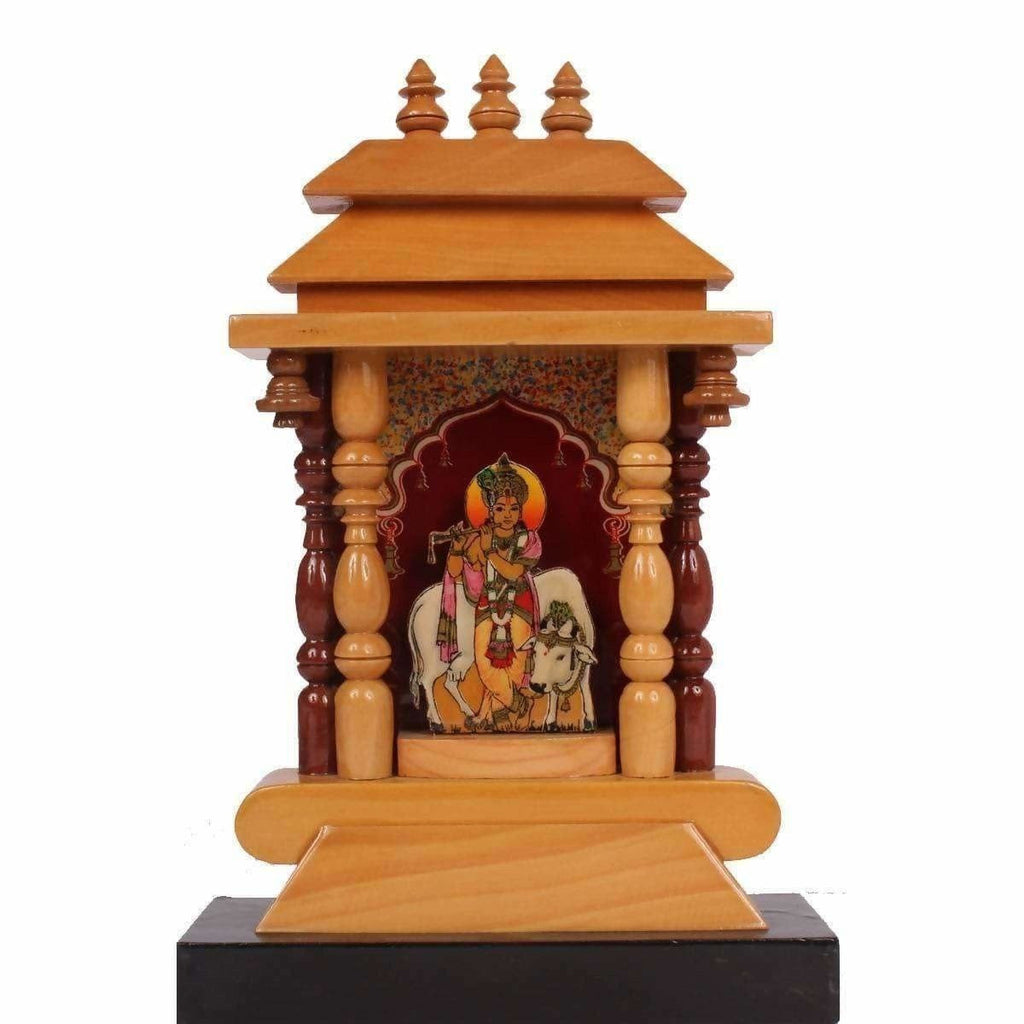Nizamabad Panel of Lord Krishna | Grocsy