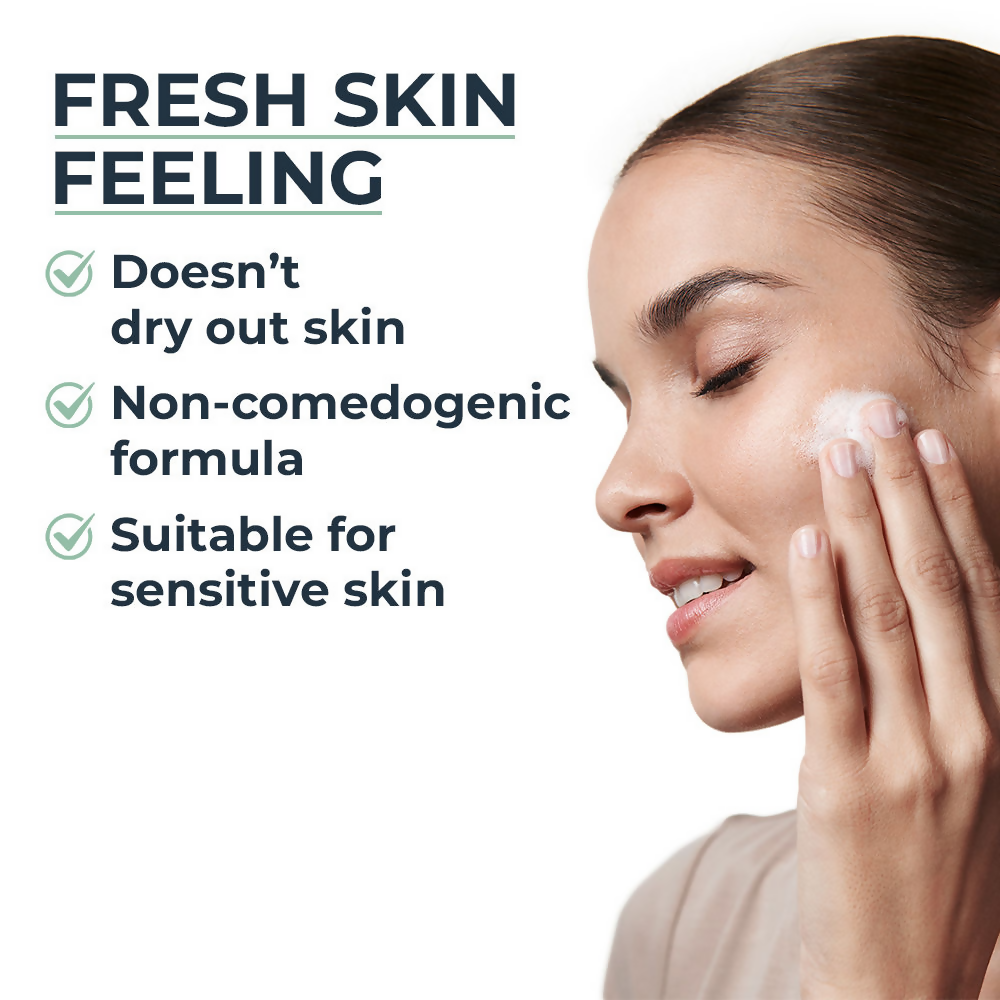 Eucerin DermoPurifyer Oil Contrl Face Wash Gel | Grocsy