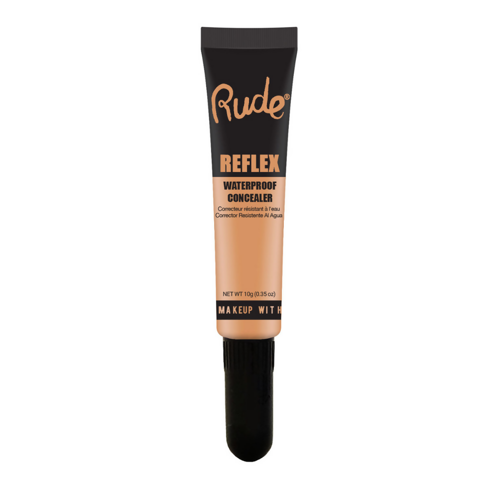 Rude Cosmetics Reflex Waterproof Concealer - Medium Beige 07 | Grocsy