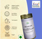 Shuddh Natural Gut Detox Tea Kashmiri Kahwa | Grocsy