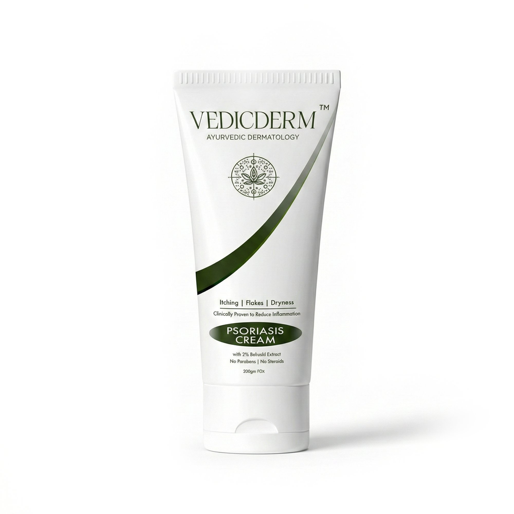 Vedicderm Psoriasis Cream | Grocsy