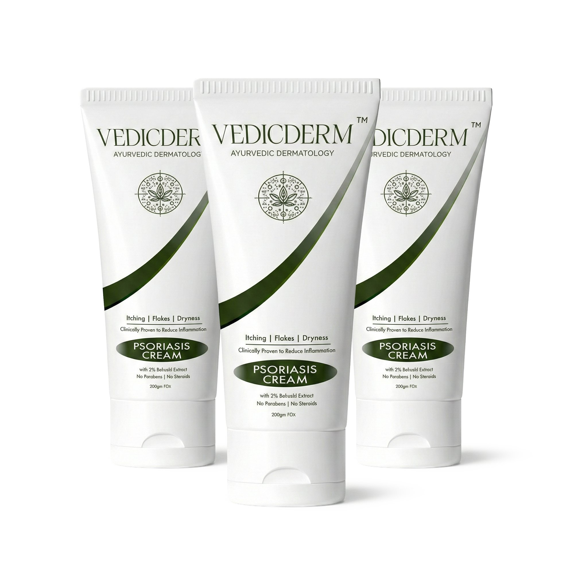 Vedicderm Psoriasis Cream | Grocsy
