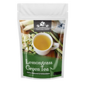 Nature Yard Pure organic Lemon grass Herbal green Tea Leaves | Grocsy
