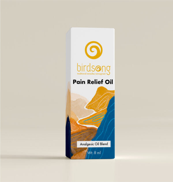 Birdsong Pain Relief Oil | Grocsy