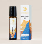 Birdsong Pain Relief Oil | Grocsy