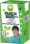 Basic Ayurveda Panch Basil Drops | Grocsy