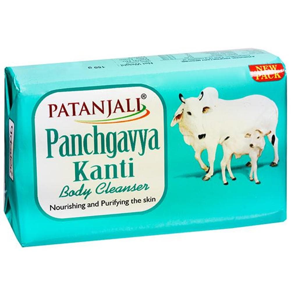 Patanjali Panchgavya Kanti Body Cleanser | Grocsy