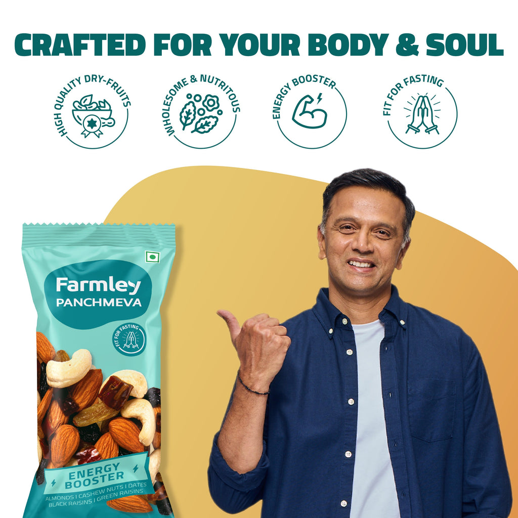 Farmley Panchmeva- Pack of 16 | Grocsy