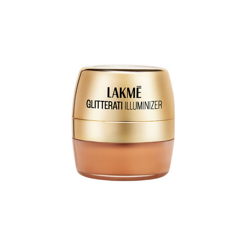 Lakme Ultimate Glam Highlighter - Desert Rose | Grocsy