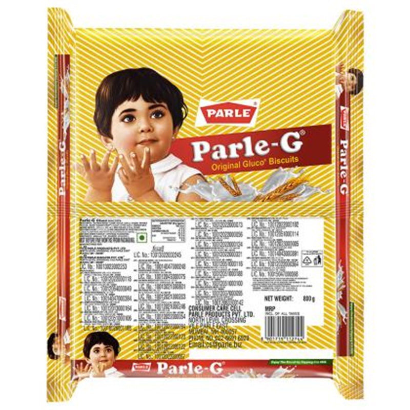 Parle-G Original Gluco Biscuits | Grocsy