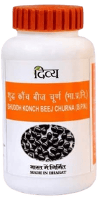 Patanjali Shuddh Konch Beej Churna (Kapikachhu)
