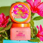 Tree Hut Pink Hibiscus Shea Sugar Scrub | Grocsy