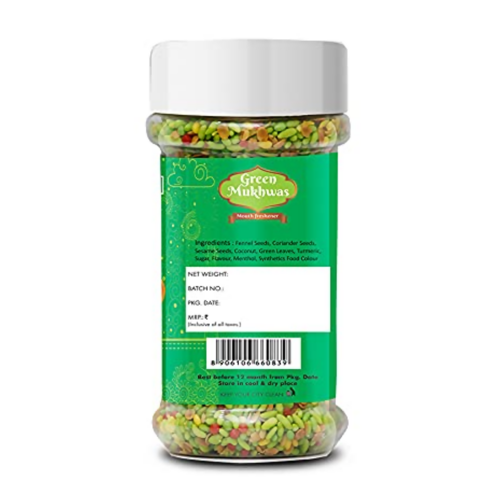 Delight nuts Mukhwas - Red Mukhwas, Green Mukhwas & Rashili Mukhwas | Grocsy