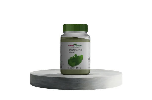 Happy Herbals Saraswathi Powder | Grocsy