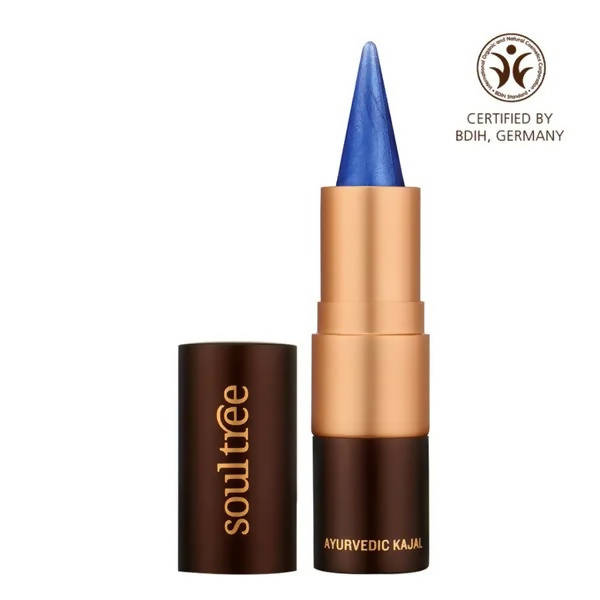 Soultree Ayurvedic Mood Indigo Kajal | Grocsy