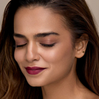 Ruby's Organics Lipstick - Burgundy | Grocsy