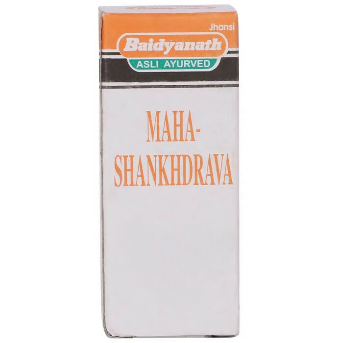 Baidyanath Jhansi Maha Shankhdrava | Grocsy