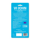 VI-JOHN Dermatologically Tested Premium Purifying Charcoal Shaving Cream With Shaving Brush Enriched with Aloevera & Jojoba Oil Free From Silicone, Paraben & Mineral Oil | Grocsy