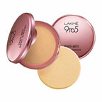 Lakme 9 To 5 Primer with Matte Powder Foundation Compact - Ivory Cream | Grocsy