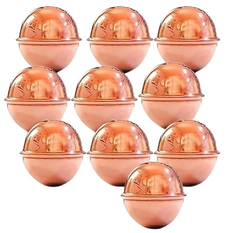 Not Available Copper Ball | Grocsy