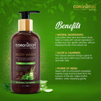 Coronation Herbal Aloevera and Neem Body Wash | Grocsy