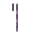 Recode Turning Heads Crayon Gel Eyeliner Cum Kajal Pencil - Jamunia Purple | Grocsy