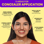 NY Bae HD Spotless Concealer - Toast 09 | Grocsy