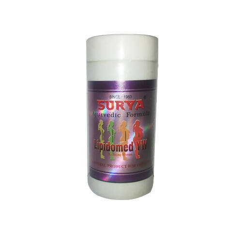 Surya Pharma Lipdomed-YW Tablets | Grocsy