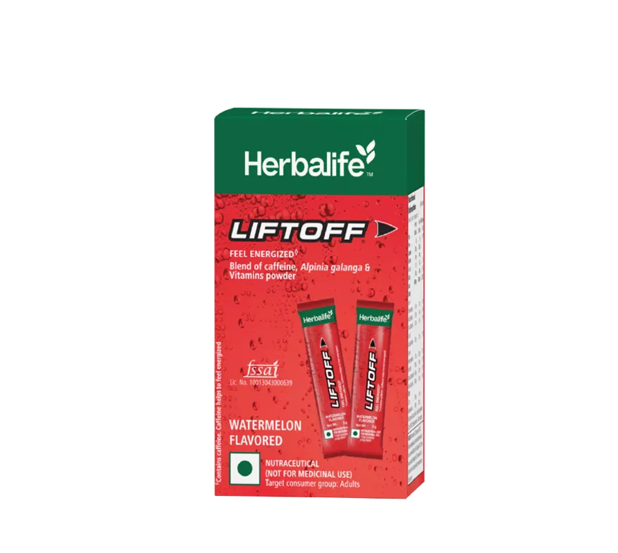 Herbalife Liftoff (Watermelon Flavored ) | Grocsy