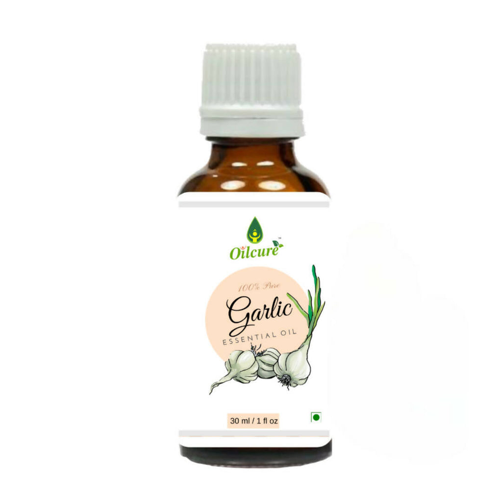 Oilcure Garlic Oil | Grocsy