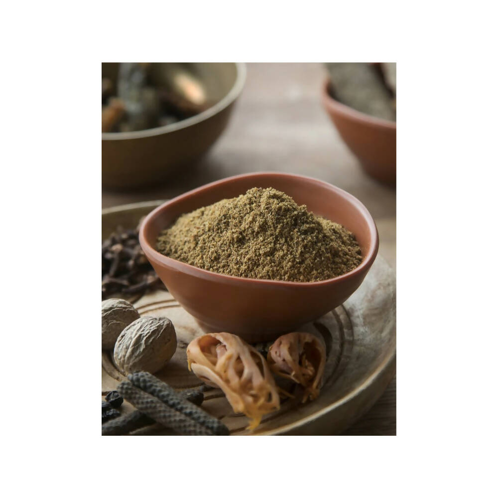 Orco Organic Garam Masala Powder | Grocsy