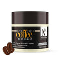 NutriGlow NATURAL'S Raw Irish Coffee Body Yogurt for Instant Hydration & Moisturization | Grocsy