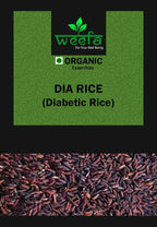 Weefa Organic Low Gi Diabetic Friendly Dia Rice | Grocsy