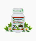 Planet Ayurveda Liv Support Capsules | Grocsy