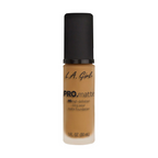 L.A. Girl PRO Matte Foundation - Sand | Grocsy